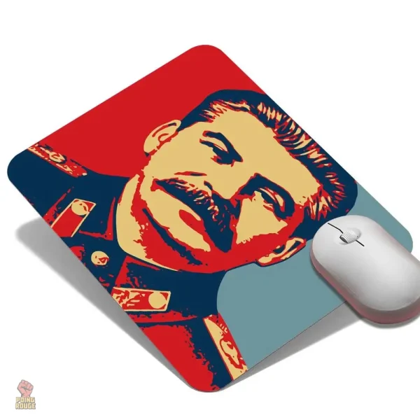 Tapis de souris Vpered carte du monde