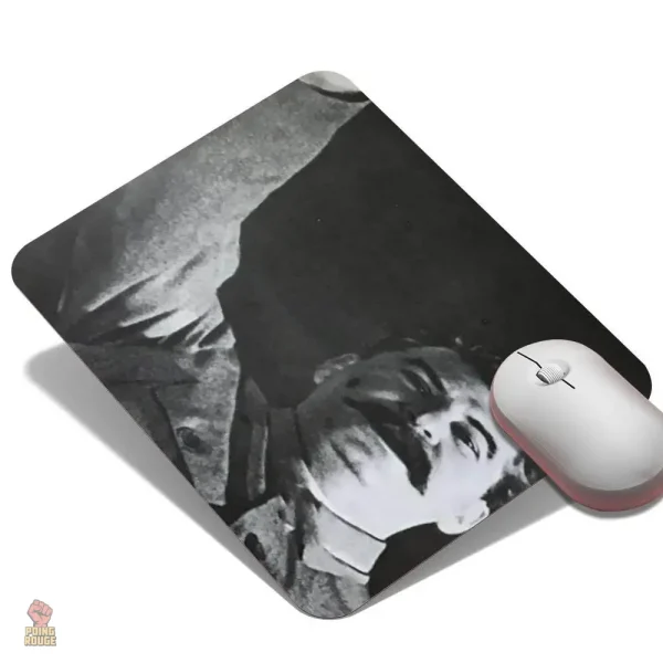 Tapis souris URSS rouge, thème de la propagande - vue 2