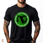 T-shirt Che Guevara et Bobby Sands, style républicain