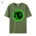 T-shirt Che Guevara, style et histoire irlandaise