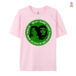 T-shirt révolte irlandaise, Che Guevara et Bobby Sands