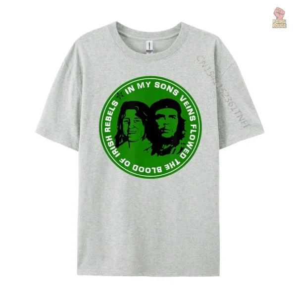 T-shirt Che Guevara, design unique et militant