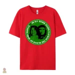 T-shirt militant Che Guevara, hommage à Bobby Sands