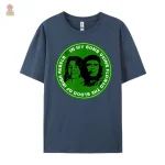 T-shirt avec message républicain, Che Guevara