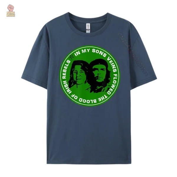 T-shirt avec message républicain, Che Guevara