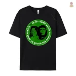 T-shirt Che Guevara, symbole de la résistance irlandaise