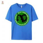T-shirt avec motifs révolutionnaires, Che Guevara
