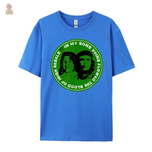 T-shirt avec motifs révolutionnaires, Che Guevara