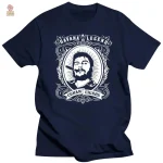 T-shirt graphique Che Guevara, style vintage et engagé