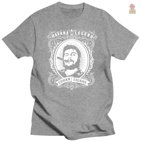 Cadeau idéal pour les fans de l'histoire cubaine et de Che