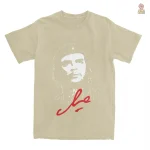 Mode vintage T-shirt Che Guevara pour tous