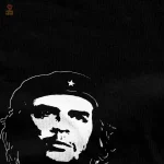 T-shirt politique inspiré de Che Guevara