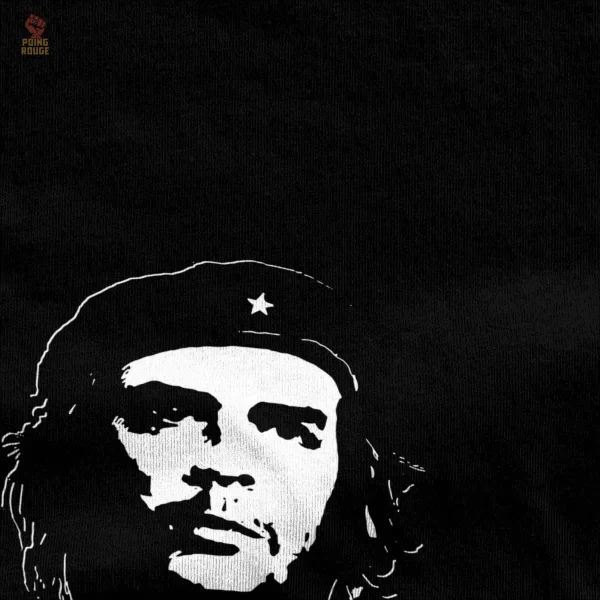 T-shirt politique inspiré de Che Guevara