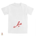 T-shirt révolte Cuba avec design vintage