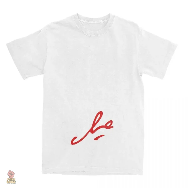 T-shirt révolte Cuba avec design vintage
