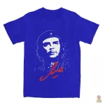 T-shirt emblématique Che Guevara style rétro