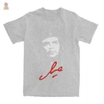 T-shirt Che Guevara, symbole de rébellion