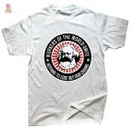 T-shirt multicolore Karl Marx "Workers Unite" communisme