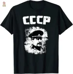 T-shirt Staline Armée Rouge Moscou URSS historique