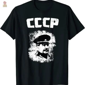 T-shirt Staline Armée Rouge Moscou URSS historique