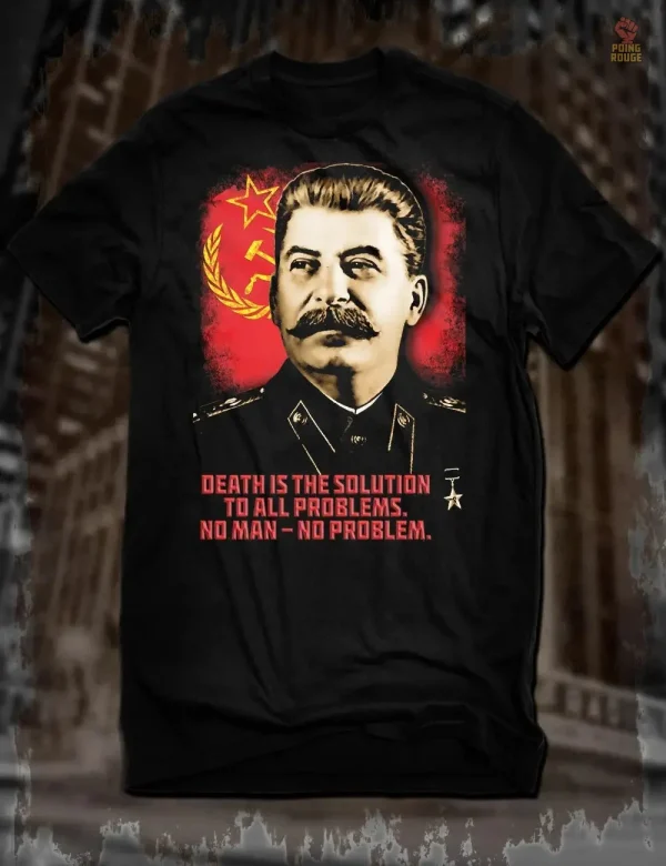 tshirt-staline-nations-alliees-ww2-militaire-homme-femme-1 T-shirt militaire Staline