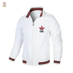Veste Che Guevara avec étoile blanche