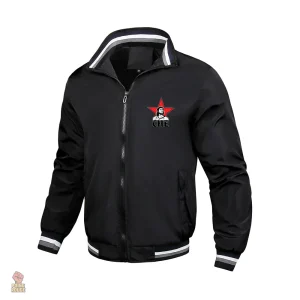 Veste Che Guevara étoile noire
