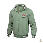 Veste Che Guevara étoile verte
