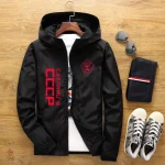 Veste pratique et stylée pour intempéries