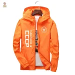 Veste inspirée de l'héritage soviétique