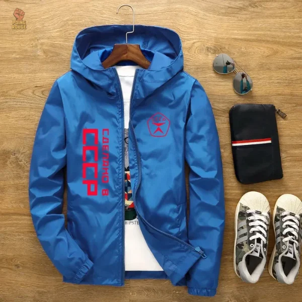 Veste pour amateurs de mode rétro
