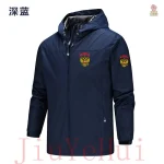 Veste vintage multicolore pour tous les styles