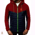 Veste CCCP, parfaite pour un style audacieux