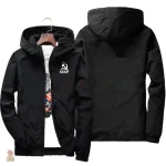 Veste vintage inspirée du design soviétique